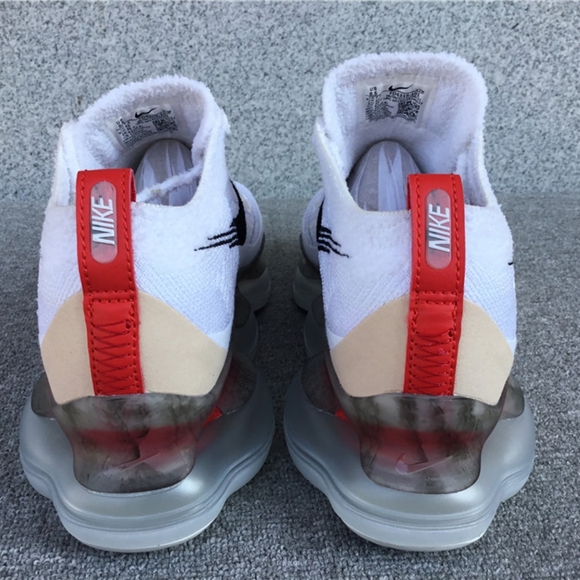 Available Now!!!! Women's Nike Air Max Flyknit scorpion - Picture 9 of 16